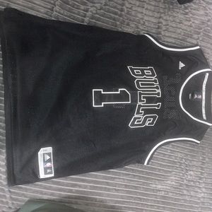 NBA Chicago Bulls Derrick Rose basketball jersey